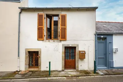 Bâtiment de la villa