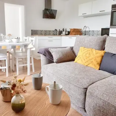 À 230m de la plage - Bel appartement pour 4