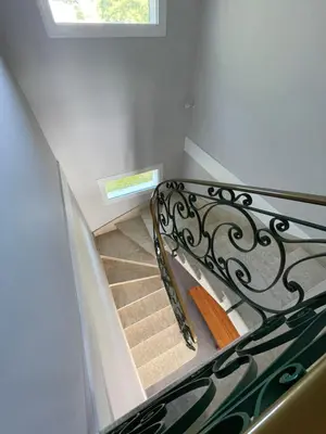 Plan de l'établissement Ty Queff Lodge