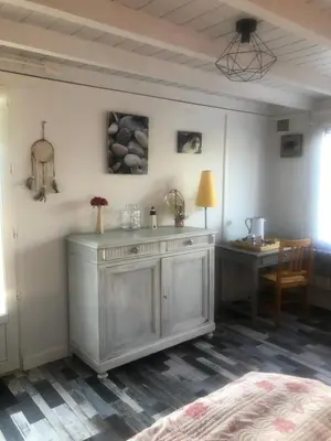 Plan de l'établissement Chambre