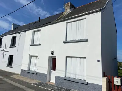 Bâtiment de le B&B/chambre d'hôtes