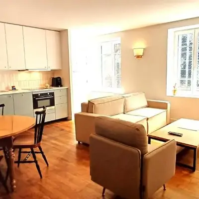 Appartement cosy