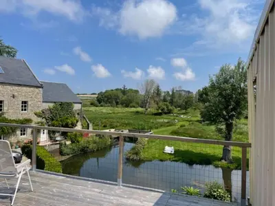 Paysage naturel près de l'appartement
