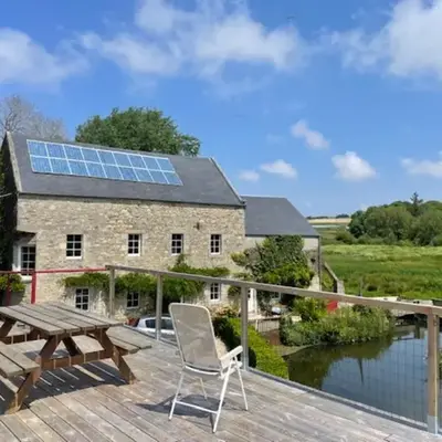Gîte Sieck Moulin de Kerellec