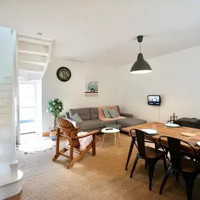 La petite maison de pêcheur