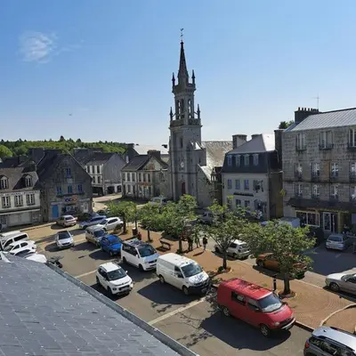 Quartier de l'appartement ou autre quartier proche