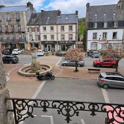 Quartier de l'appartement ou autre quartier proche