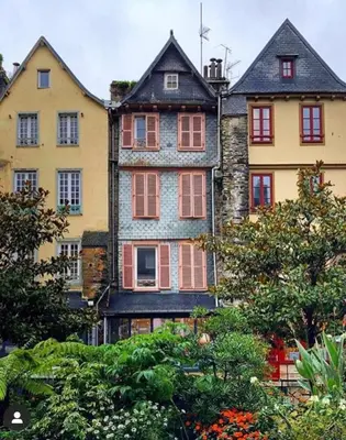 Bâtiment de l'appartement