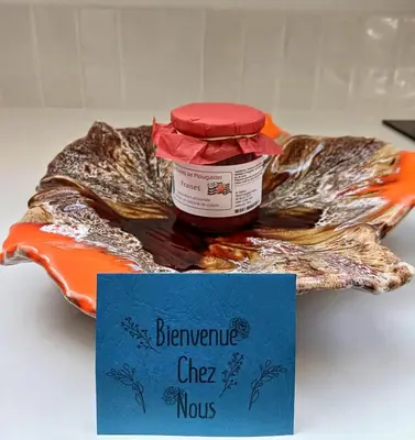Plan de l'établissement Appartement BZH