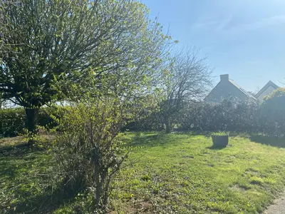 Jardin de l'établissement Danydan- Brignogan-Plages - Maison de charme Bretonne en Granit sur la côte des légendes