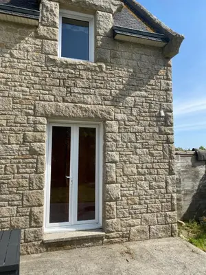 Bâtiment de la villa
