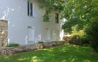 Bâtiment de l'appartement