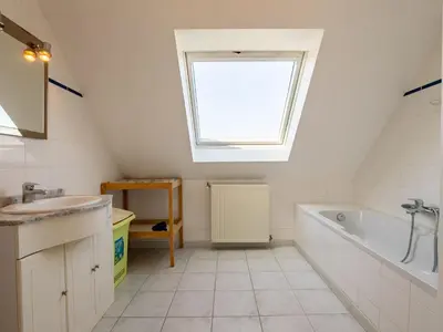 Salle de bains dans l'établissement Holiday Home Chez Patricia et Patrice by Interhome