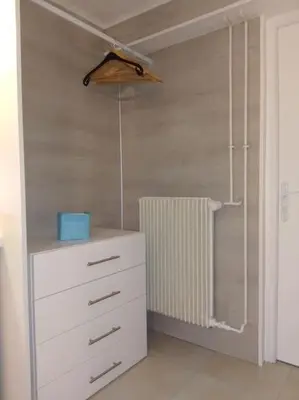 Plan de l'établissement Appartement Pont l'Abbé Entre océan et campagne