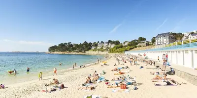 Plage de l'appartement ou située à proximité