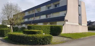Bâtiment de l'appartement