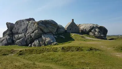 Paysage naturel près de l'appartement