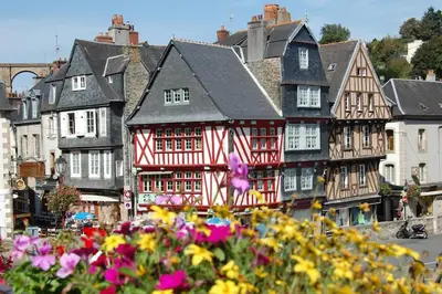 Quartier de la maison de vacances ou autre quartier proche