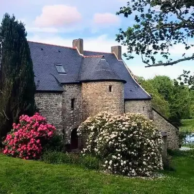 Manoir de Kergoat Vras