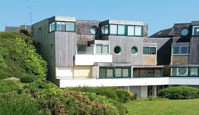 Bâtiment de l'appartement