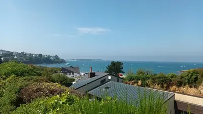 Paysage naturel près de l'appartement