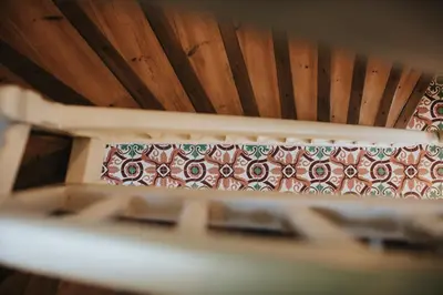 Plan de l'établissement La Maison Trèfle - Entre terre et mer - 3 chambres et 4 lits double