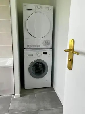 Plan de l'établissement Maison Plouhinec Finistère 29 avec vue Mer et grand Jardin