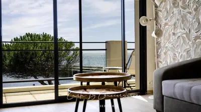 Paysage naturel près de l'appartement