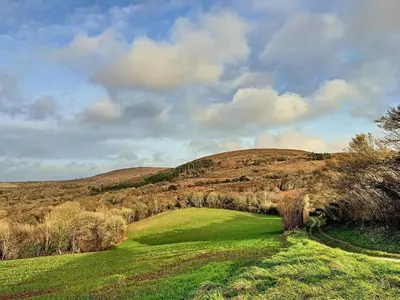 Paysage naturel près de l'appartement