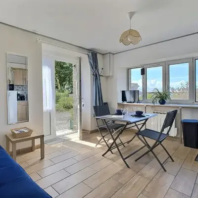 Gite Villa Morgane - A 250 m de la plage de Pentrez