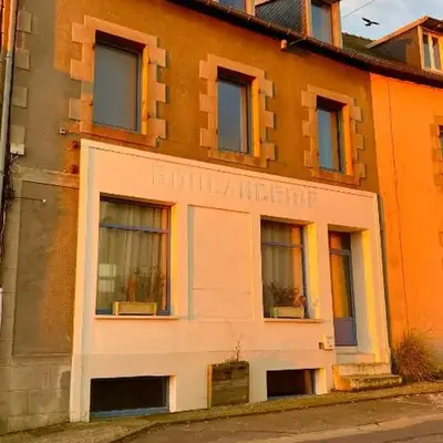 Maison de bord de mer à Plouguerneau