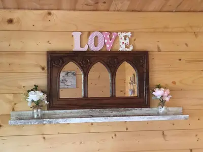 Plan de l'établissement The Love Shack