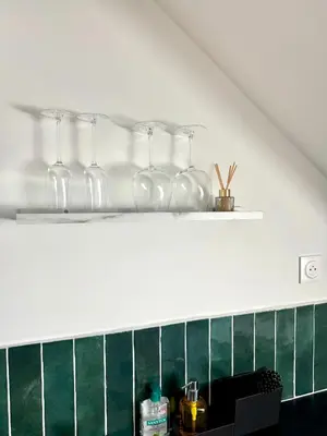 Plan de l'établissement Suite Fleurs des champs