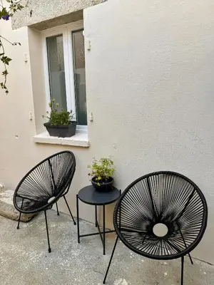 Plan de l'établissement Suite Au grand air