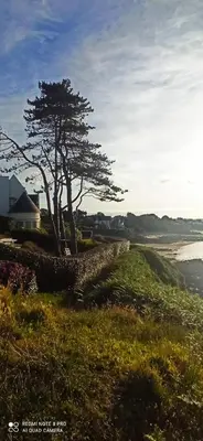 Paysage naturel près de l'appartement