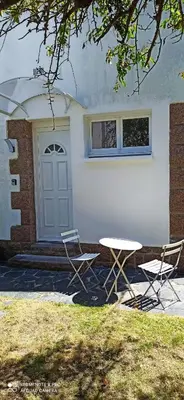 Bâtiment de l'appartement