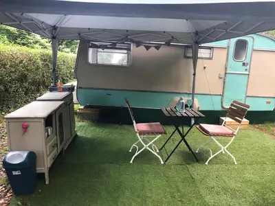 Plan de l'établissement Jacobs Hideaway