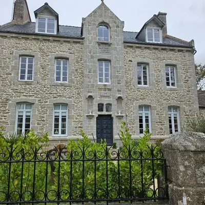 Bâtiment de l'appartement