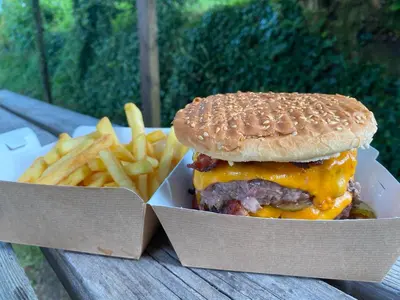 Nourriture dans le camping ou à proximité