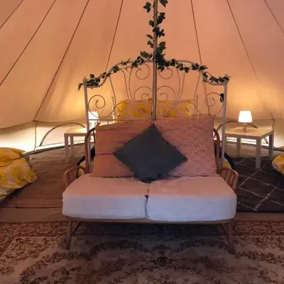 Beaurepaire Bell Tent