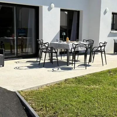 La Villa Bianca - A 10 min à pied de la plage