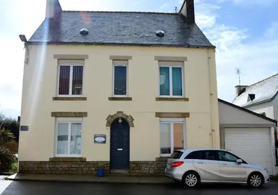 Bâtiment de le B&B/chambre d'hôtes