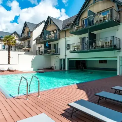Le Nid de Ker an Aod - Appt à 100m de la plage
