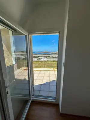 Balcon ou terrasse dans l'établissement TY BEG - Maison confortable splendide vue mer