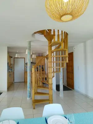 Plan de l'établissement TY BEG - Maison confortable splendide vue mer