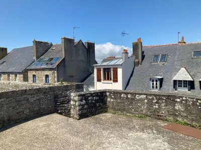 Bâtiment de la maison de vacances