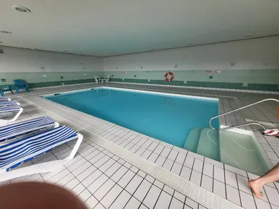 Piscine de l'établissement Maison mer et piscine 3 nuits minimum ou située à proximité