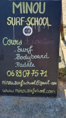 Certificat, récompense, panneau ou autre document affiché dans l'établissement Maison mer et piscine 3 nuits minimum