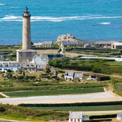 Gîte sur l'île de Batz Quartier Le Roch