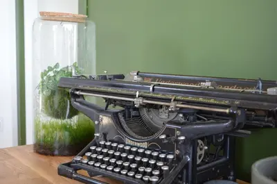 Plan de l'établissement Domaine Sea & Tea